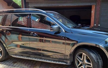 Mercedes-Benz GLS, 2017 год, 3 999 999 рублей, 2 фотография