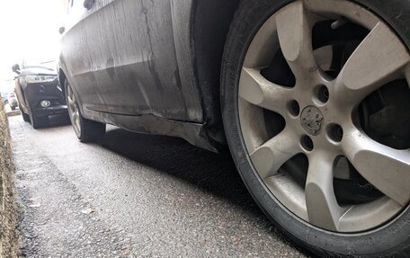 Peugeot 408 I рестайлинг, 2013 год, 400 000 рублей, 3 фотография