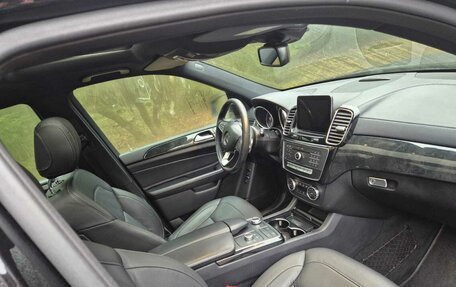 Mercedes-Benz GLS, 2017 год, 3 999 999 рублей, 5 фотография