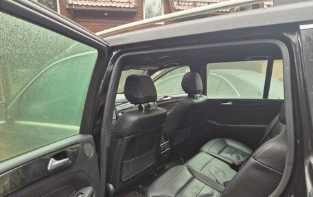 Mercedes-Benz GLS, 2017 год, 3 999 999 рублей, 7 фотография