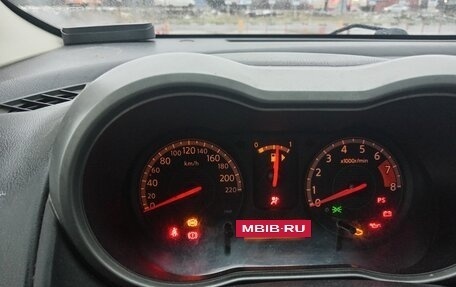 Nissan Note II рестайлинг, 2007 год, 400 000 рублей, 10 фотография