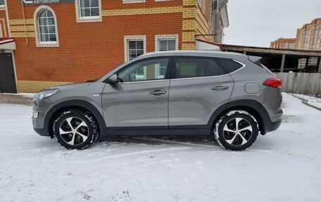 Hyundai Tucson III, 2020 год, 2 400 000 рублей, 4 фотография