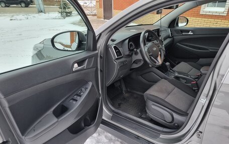 Hyundai Tucson III, 2020 год, 2 400 000 рублей, 9 фотография