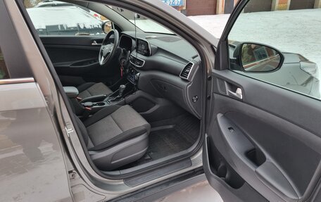 Hyundai Tucson III, 2020 год, 2 400 000 рублей, 10 фотография