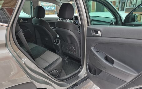 Hyundai Tucson III, 2020 год, 2 400 000 рублей, 12 фотография