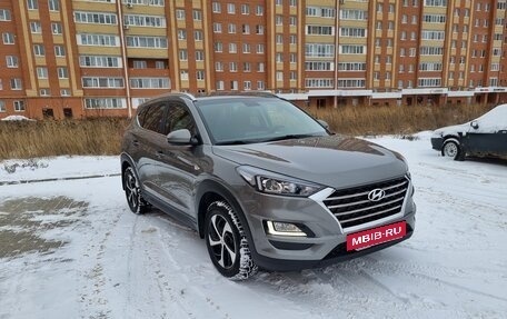 Hyundai Tucson III, 2020 год, 2 400 000 рублей, 2 фотография