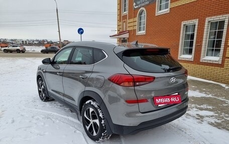 Hyundai Tucson III, 2020 год, 2 400 000 рублей, 6 фотография