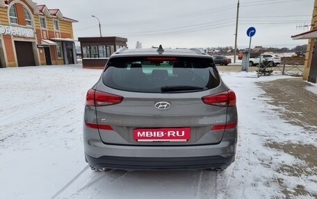 Hyundai Tucson III, 2020 год, 2 400 000 рублей, 8 фотография