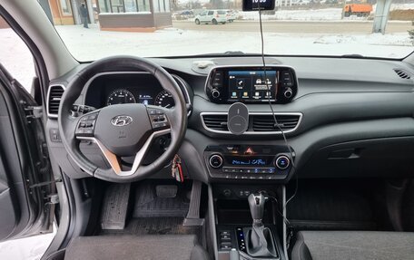 Hyundai Tucson III, 2020 год, 2 400 000 рублей, 13 фотография