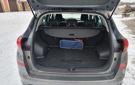 Hyundai Tucson III, 2020 год, 2 400 000 рублей, 15 фотография