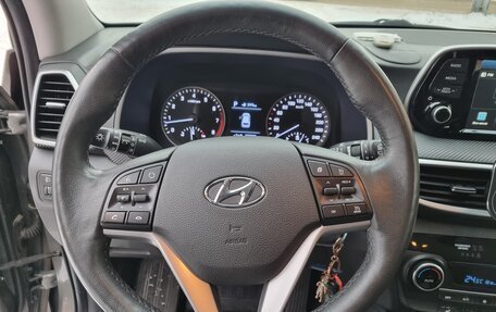 Hyundai Tucson III, 2020 год, 2 400 000 рублей, 19 фотография