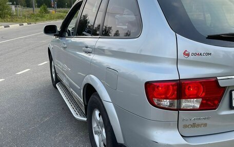 SsangYong Kyron I, 2012 год, 449 000 рублей, 2 фотография