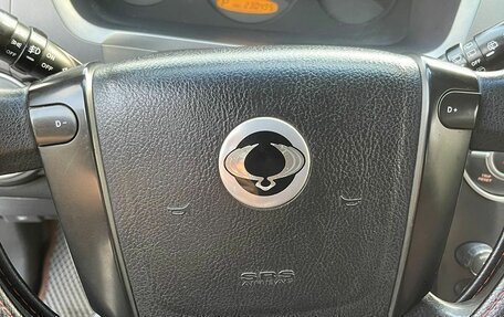 SsangYong Kyron I, 2012 год, 449 000 рублей, 10 фотография