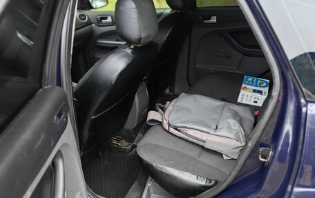 Ford Focus II рестайлинг, 2007 год, 290 000 рублей, 5 фотография