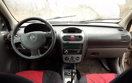Opel Corsa C рестайлинг, 2001 год, 100 000 рублей, 6 фотография