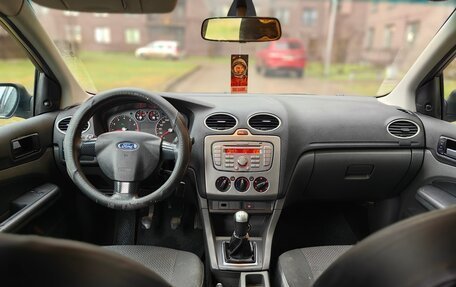 Ford Focus II рестайлинг, 2007 год, 290 000 рублей, 4 фотография