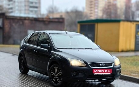Ford Focus II рестайлинг, 2007 год, 290 000 рублей, 2 фотография