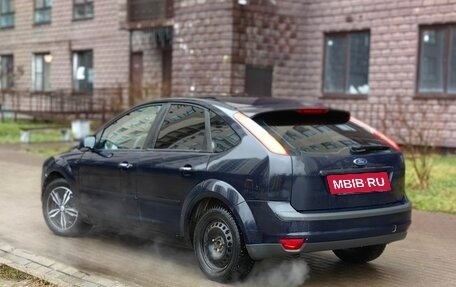 Ford Focus II рестайлинг, 2007 год, 290 000 рублей, 3 фотография