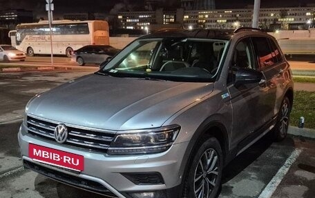 Volkswagen Tiguan II, 2019 год, 2 390 000 рублей, 8 фотография