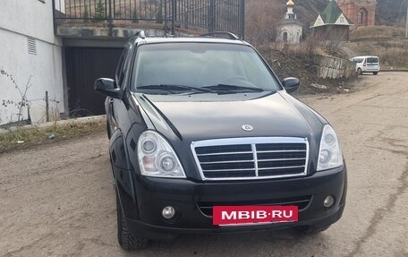 SsangYong Rexton III, 2008 год, 1 150 000 рублей, 2 фотография