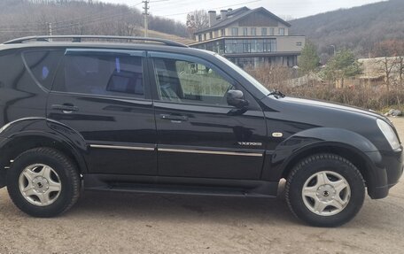SsangYong Rexton III, 2008 год, 1 150 000 рублей, 3 фотография
