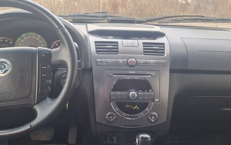 SsangYong Rexton III, 2008 год, 1 150 000 рублей, 14 фотография