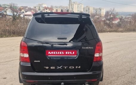 SsangYong Rexton III, 2008 год, 1 150 000 рублей, 4 фотография