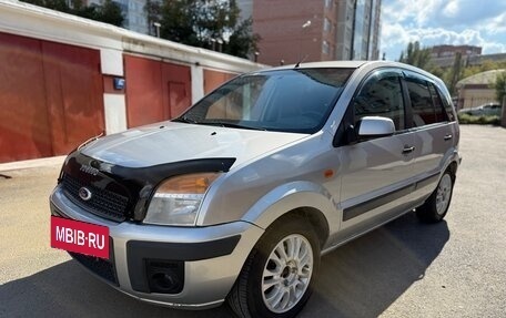 Ford Fusion I, 2008 год, 429 000 рублей, 2 фотография