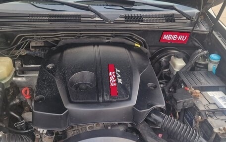 SsangYong Rexton III, 2008 год, 1 150 000 рублей, 15 фотография