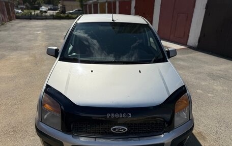 Ford Fusion I, 2008 год, 429 000 рублей, 3 фотография