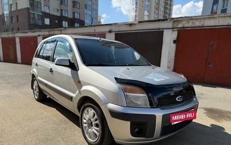Ford Fusion I, 2008 год, 429 000 рублей, 5 фотография