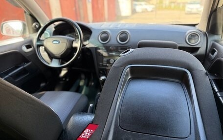 Ford Fusion I, 2008 год, 429 000 рублей, 16 фотография