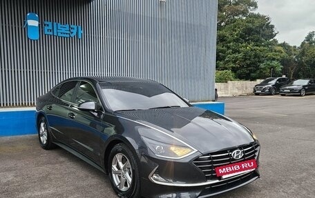 Hyundai Sonata VIII, 2021 год, 2 250 000 рублей, 3 фотография