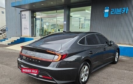 Hyundai Sonata VIII, 2021 год, 2 250 000 рублей, 4 фотография