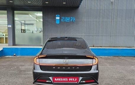 Hyundai Sonata VIII, 2021 год, 2 250 000 рублей, 5 фотография