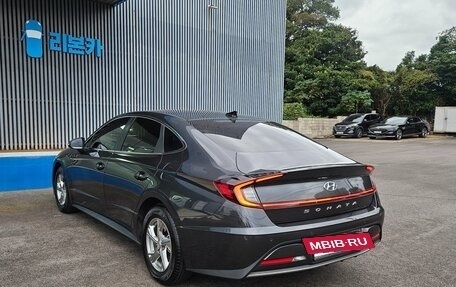 Hyundai Sonata VIII, 2021 год, 2 250 000 рублей, 6 фотография