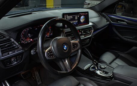 BMW X4, 2021 год, 6 149 999 рублей, 5 фотография