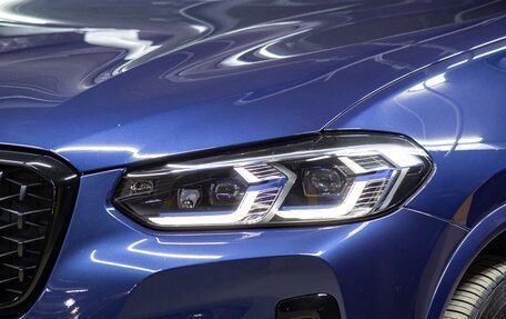 BMW X4, 2021 год, 6 149 999 рублей, 4 фотография