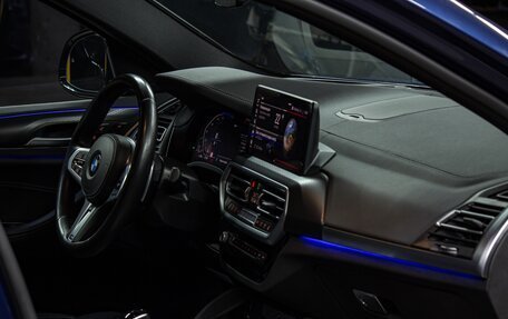 BMW X4, 2021 год, 6 149 999 рублей, 11 фотография