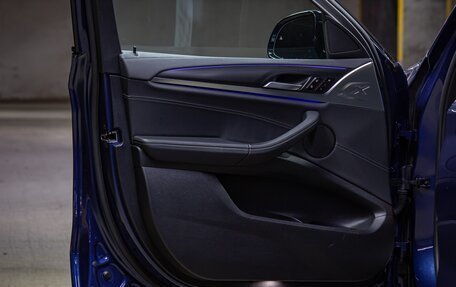 BMW X4, 2021 год, 6 149 999 рублей, 9 фотография