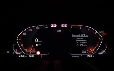 BMW X4, 2021 год, 6 149 999 рублей, 12 фотография