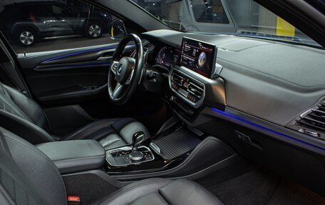 BMW X4, 2021 год, 6 149 999 рублей, 24 фотография