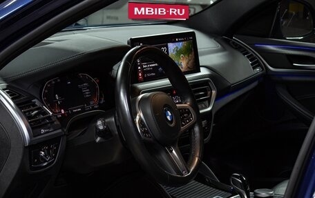 BMW X4, 2021 год, 6 149 999 рублей, 19 фотография