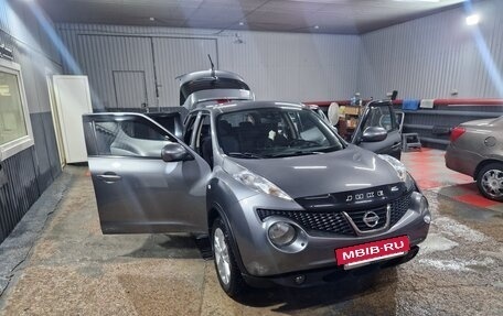 Nissan Juke II, 2013 год, 1 200 000 рублей, 2 фотография