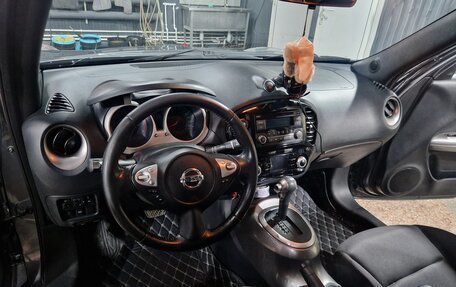 Nissan Juke II, 2013 год, 1 200 000 рублей, 4 фотография