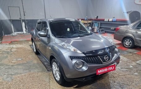 Nissan Juke II, 2013 год, 1 200 000 рублей, 13 фотография