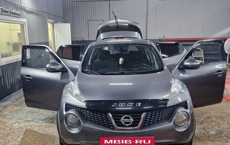 Nissan Juke II, 2013 год, 1 200 000 рублей, 14 фотография