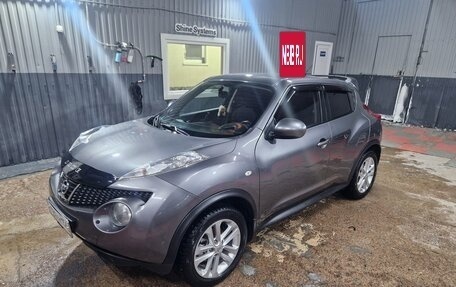 Nissan Juke II, 2013 год, 1 200 000 рублей, 9 фотография