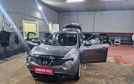Nissan Juke II, 2013 год, 1 200 000 рублей, 11 фотография