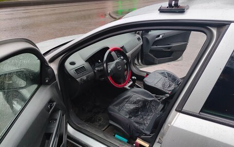 Opel Astra H, 2006 год, 270 000 рублей, 5 фотография